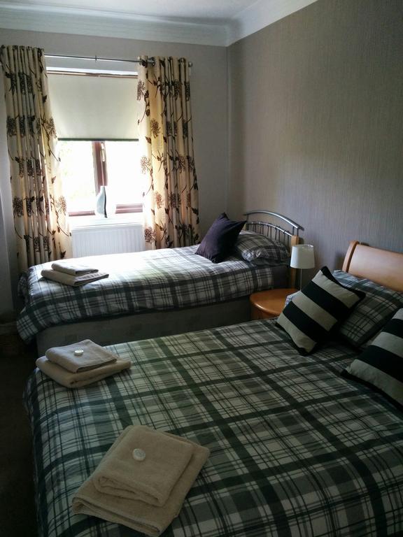 The Thistle Inn Cumnock Cameră foto