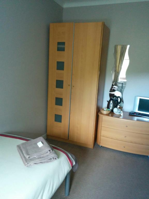 The Thistle Inn Cumnock Cameră foto
