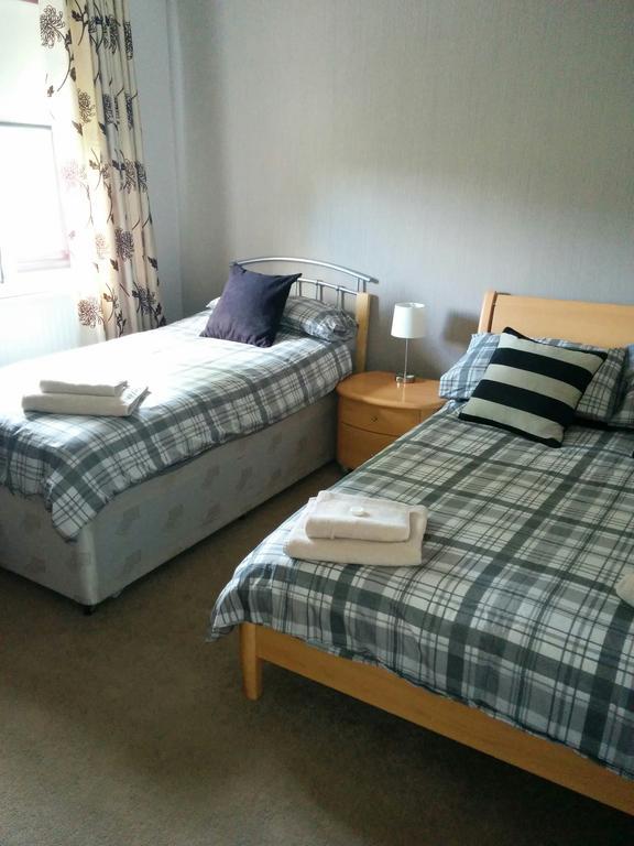 The Thistle Inn Cumnock Cameră foto